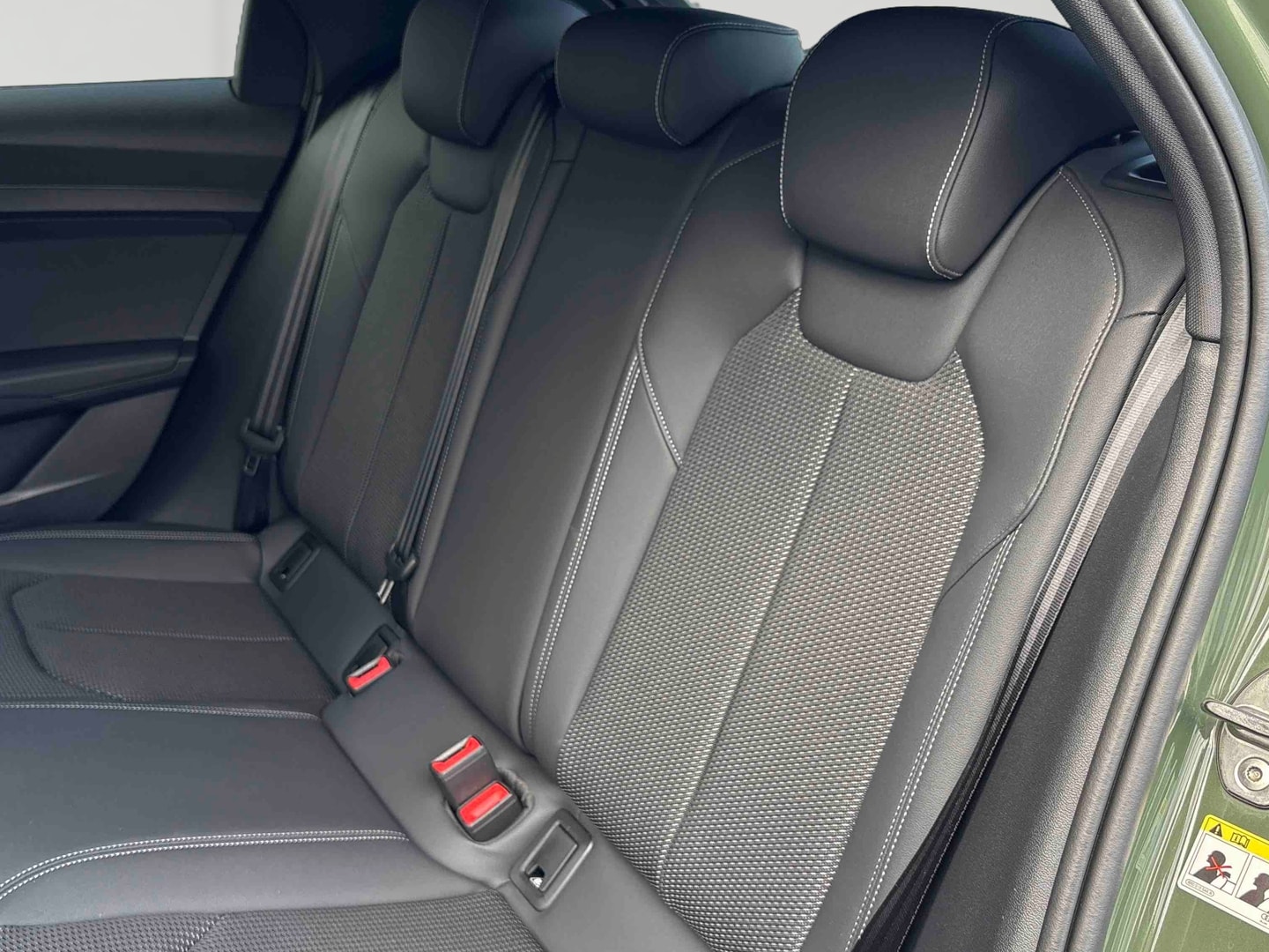 Image about Audi A1 Sportback Black Edition 30 TFSI 85 kW (116 ch) S tronic