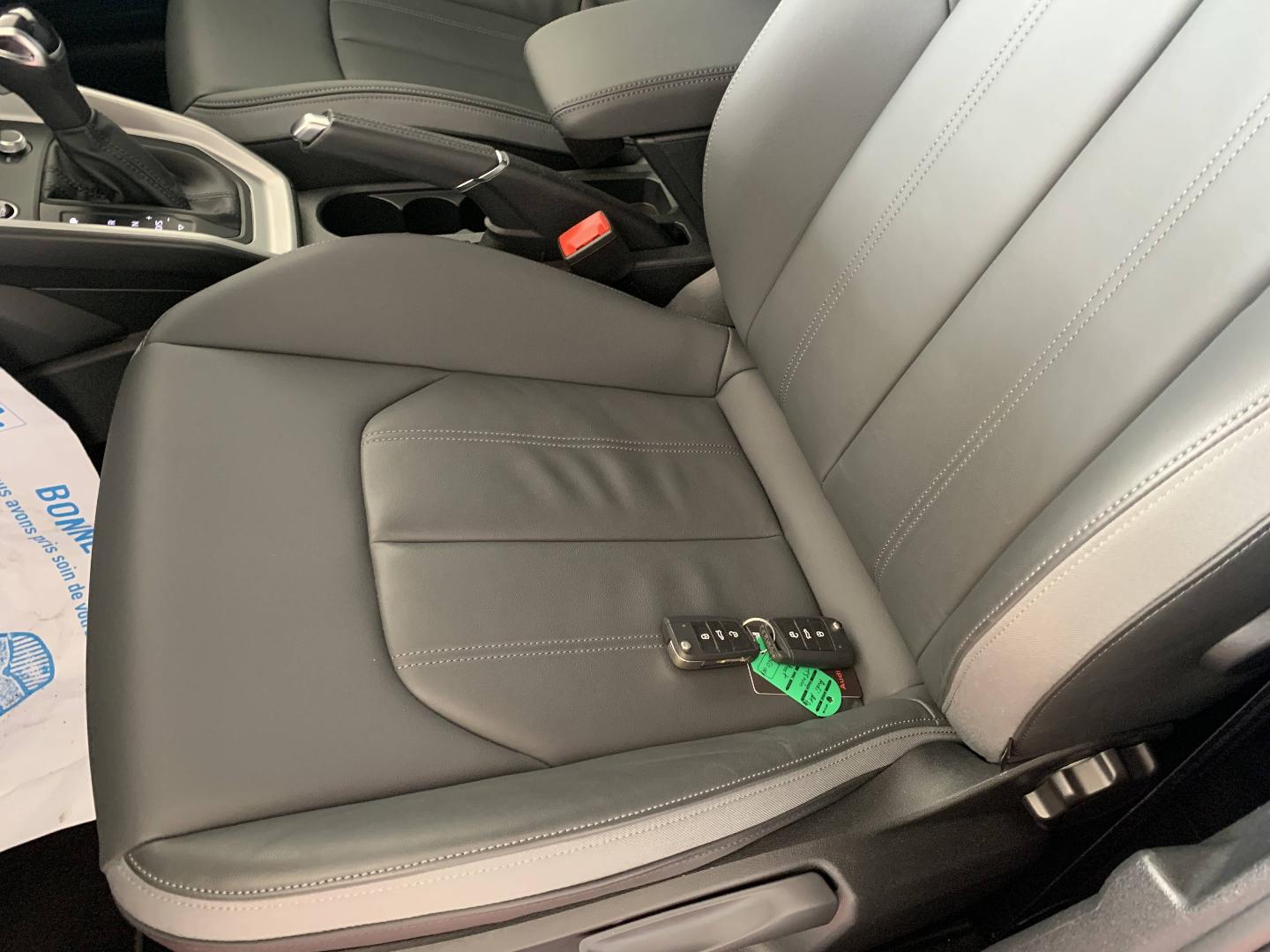 Image about Audi A1 allstreet Avus 35 TFSI 110 kW (150 ch) S tronic