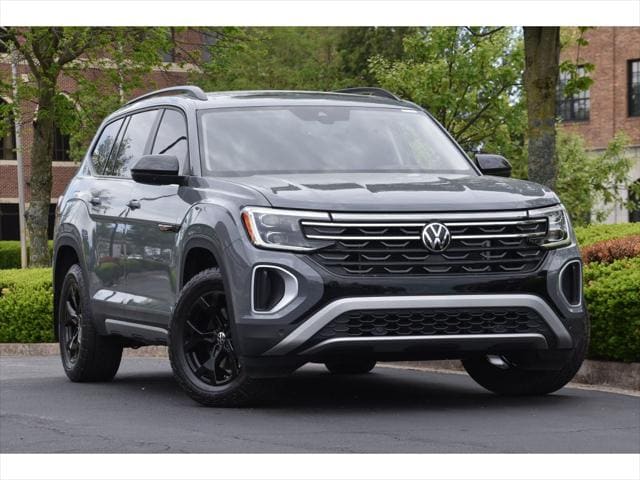 2024 Volkswagen Atlas Atlas Peak Edition