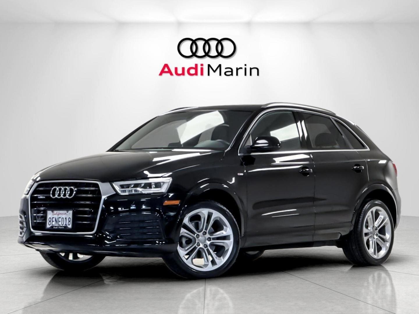 2018 Audi Q3 2.0T Premium Plus Sport quattro's photo