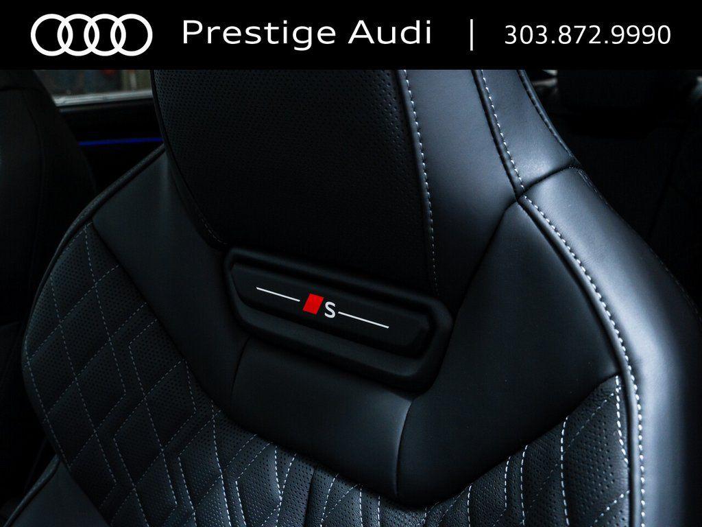 2026 Audi A6 Prestige - Photo 28