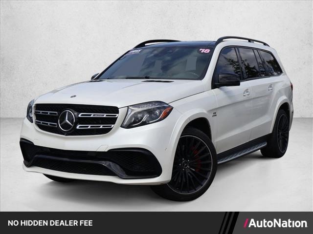 2018 Mercedes-Benz GLS