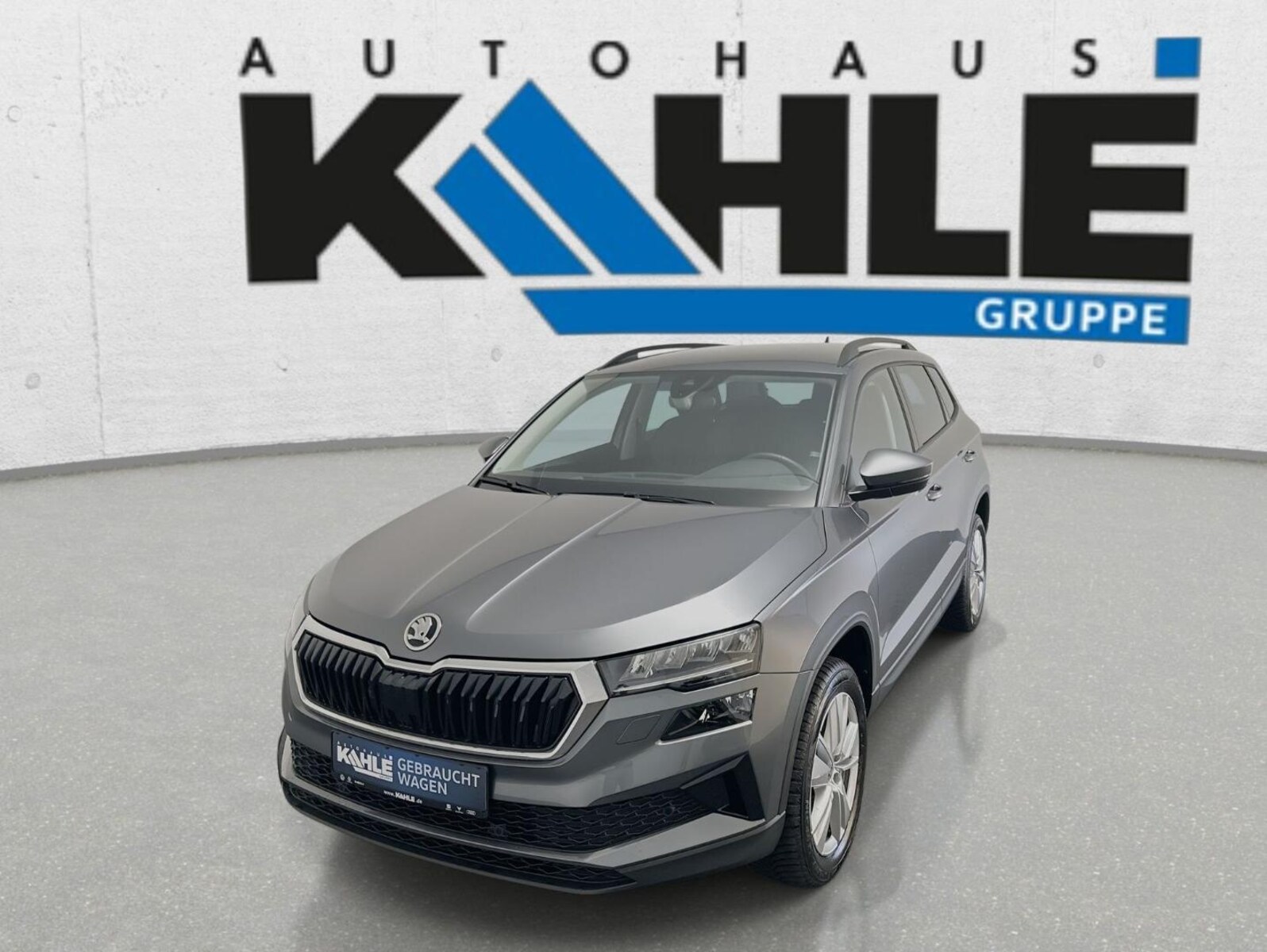 Škoda Karoq – Bild 2