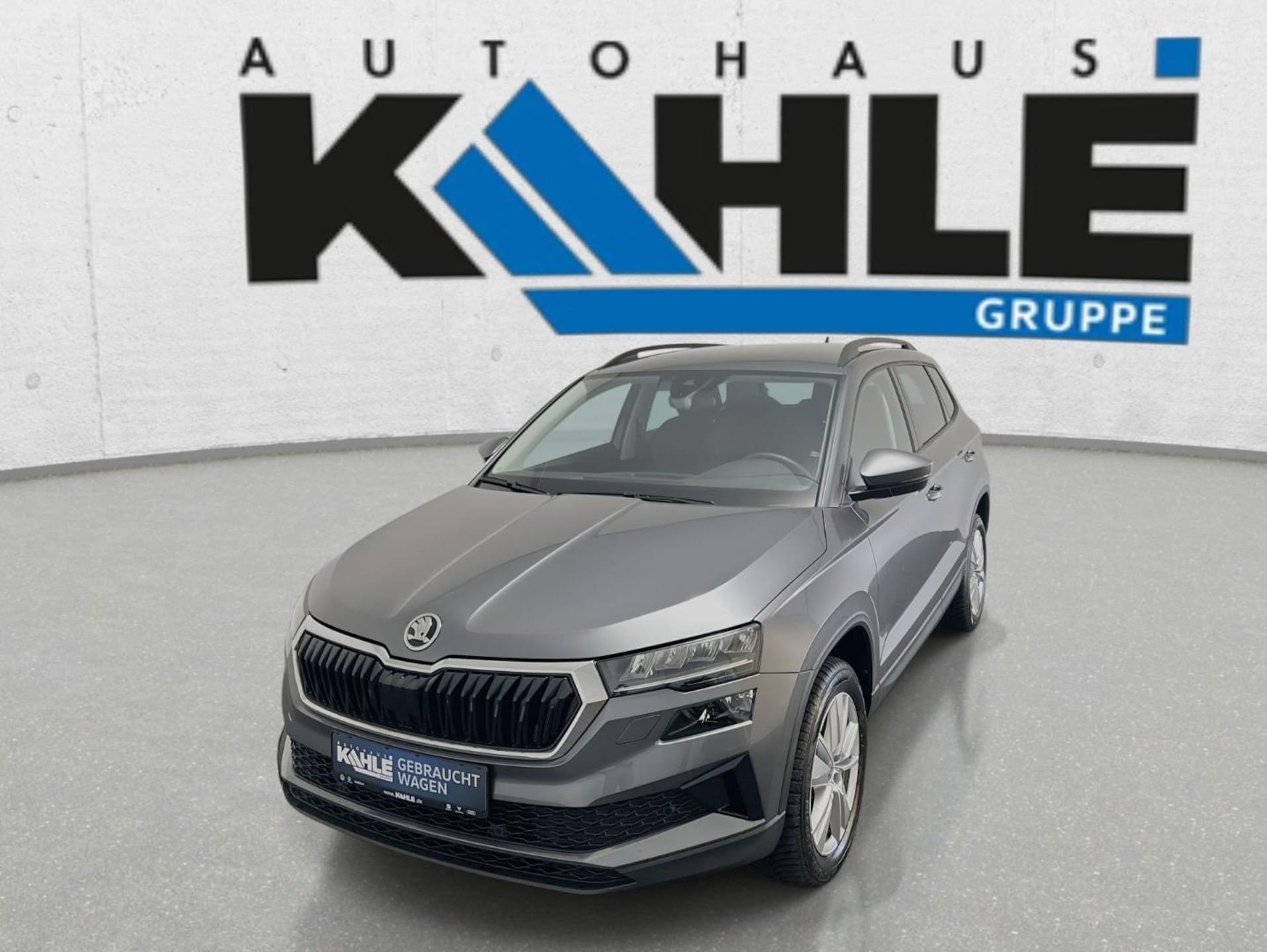 Skoda Karoq Selection