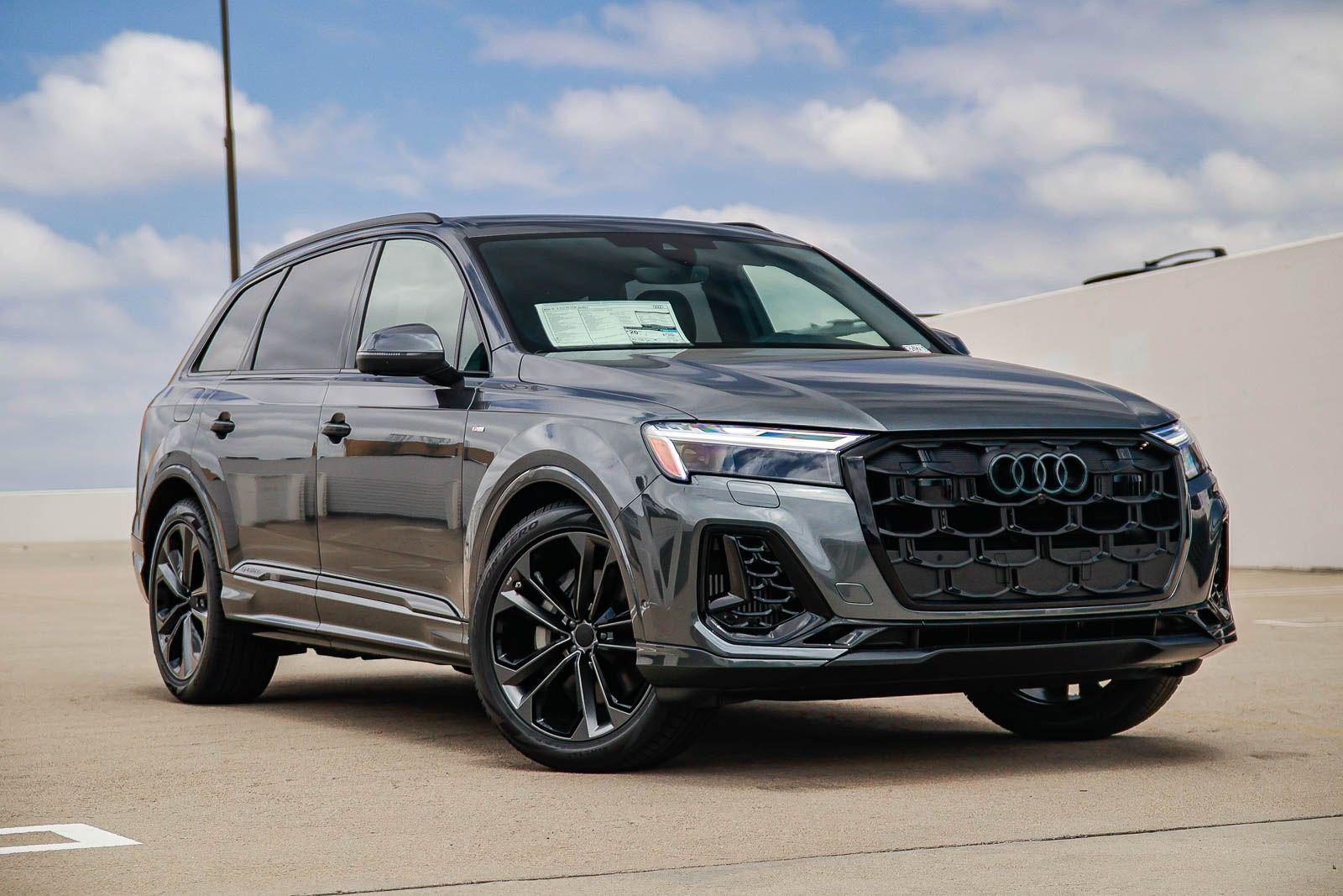 2026 Audi Q7 55 S Line Premium Plus quattro Tiptronic's photo