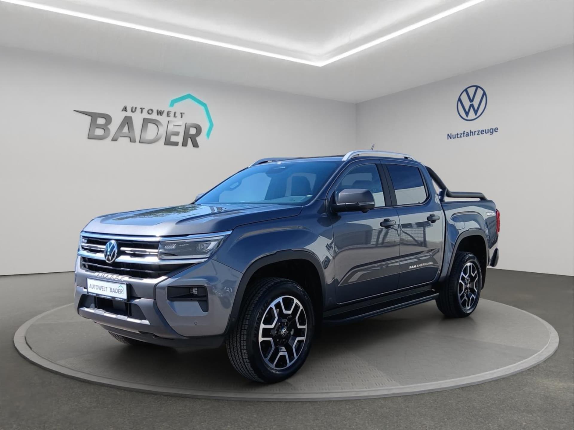 Volkswagen Amarok DoubleCab PanAmericana