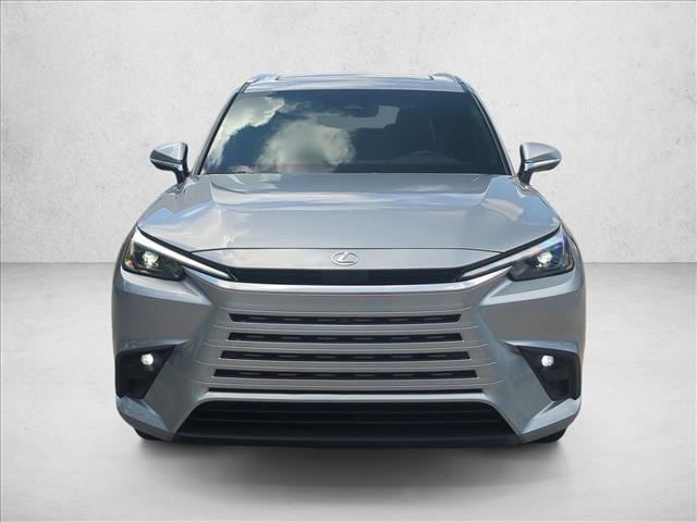 2025 Lexus