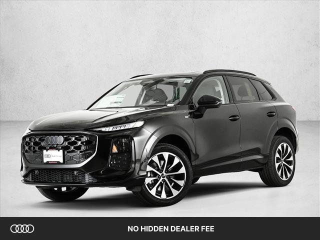 2026 Audi Q3 S line quattro's photo