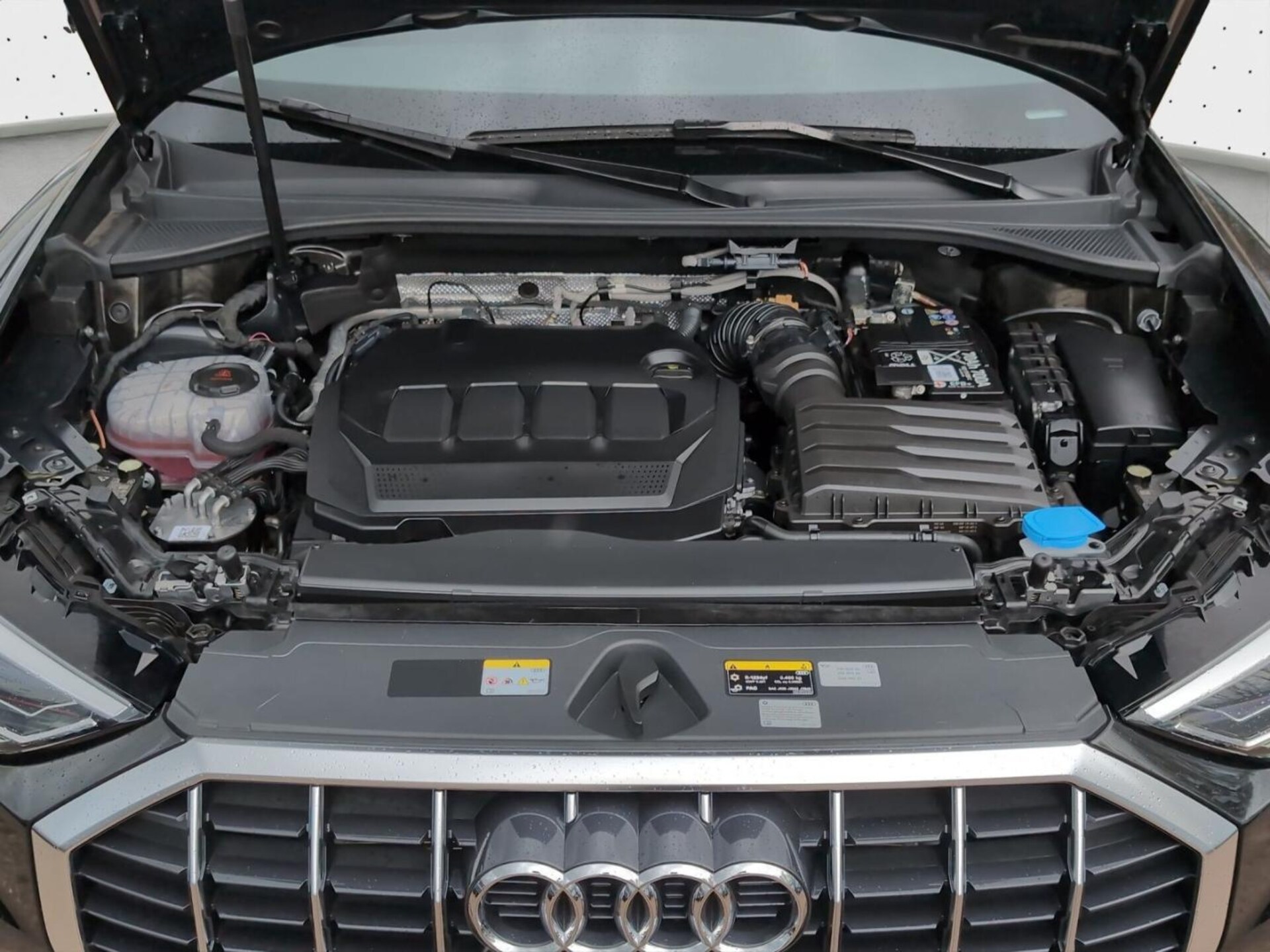 Audi Q3 SUV advanced