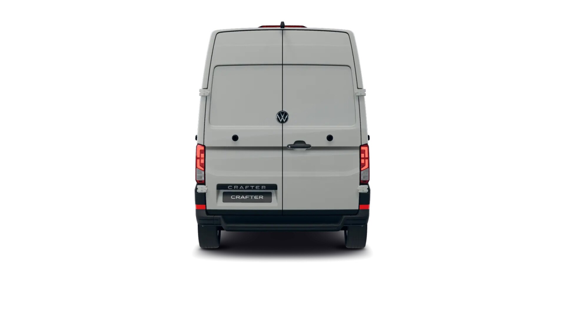Volkswagen Crafter Kasten langer Radstand