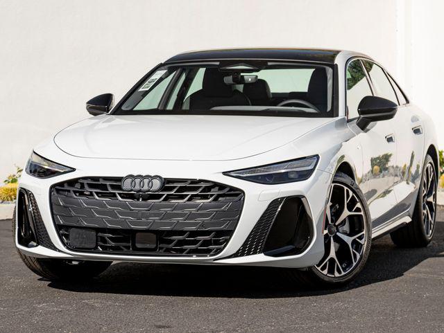 2026 Audi A6 Premium Plus quattro S tronic's photo