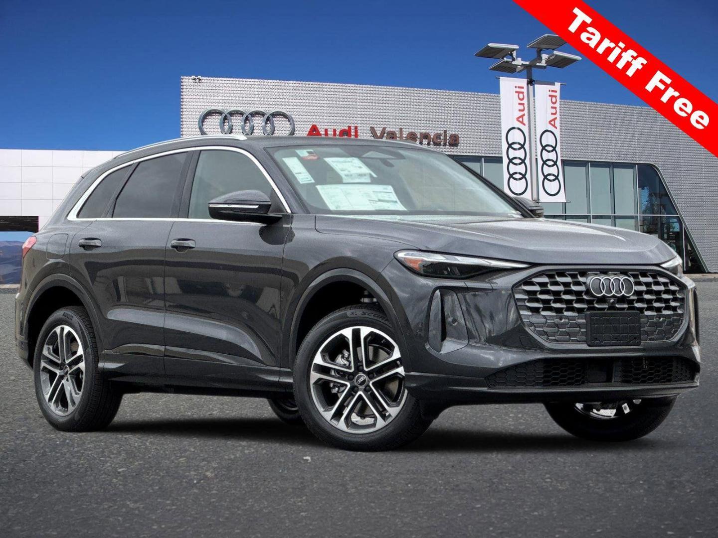 2026 Audi Q5 Premium quattro's photo