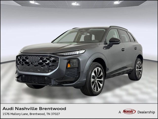 2026 Audi Q3 SUV