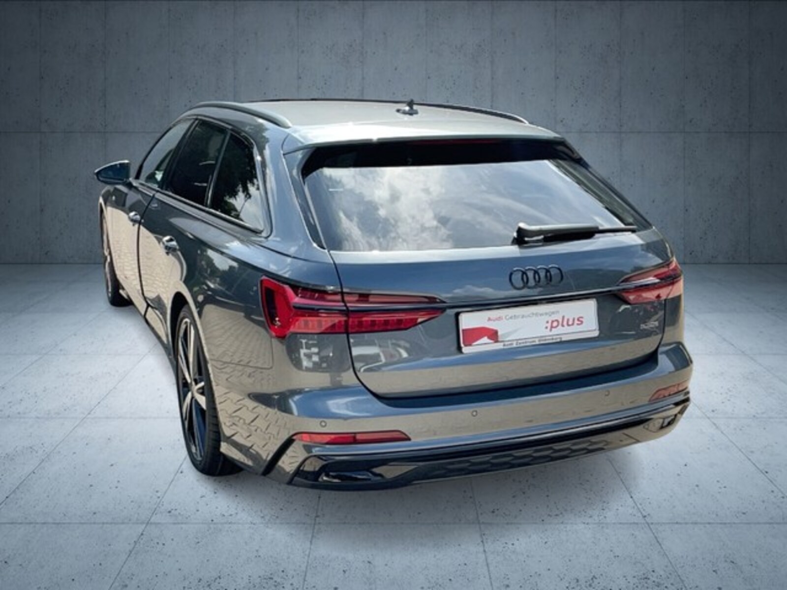 Audi A6 Avant – Bild 3