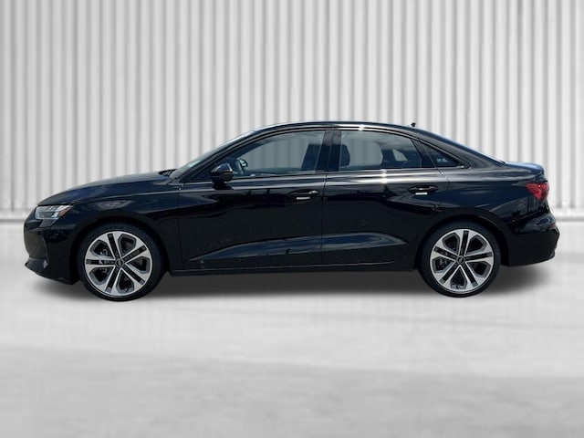 2026 Audi A3 Sedan