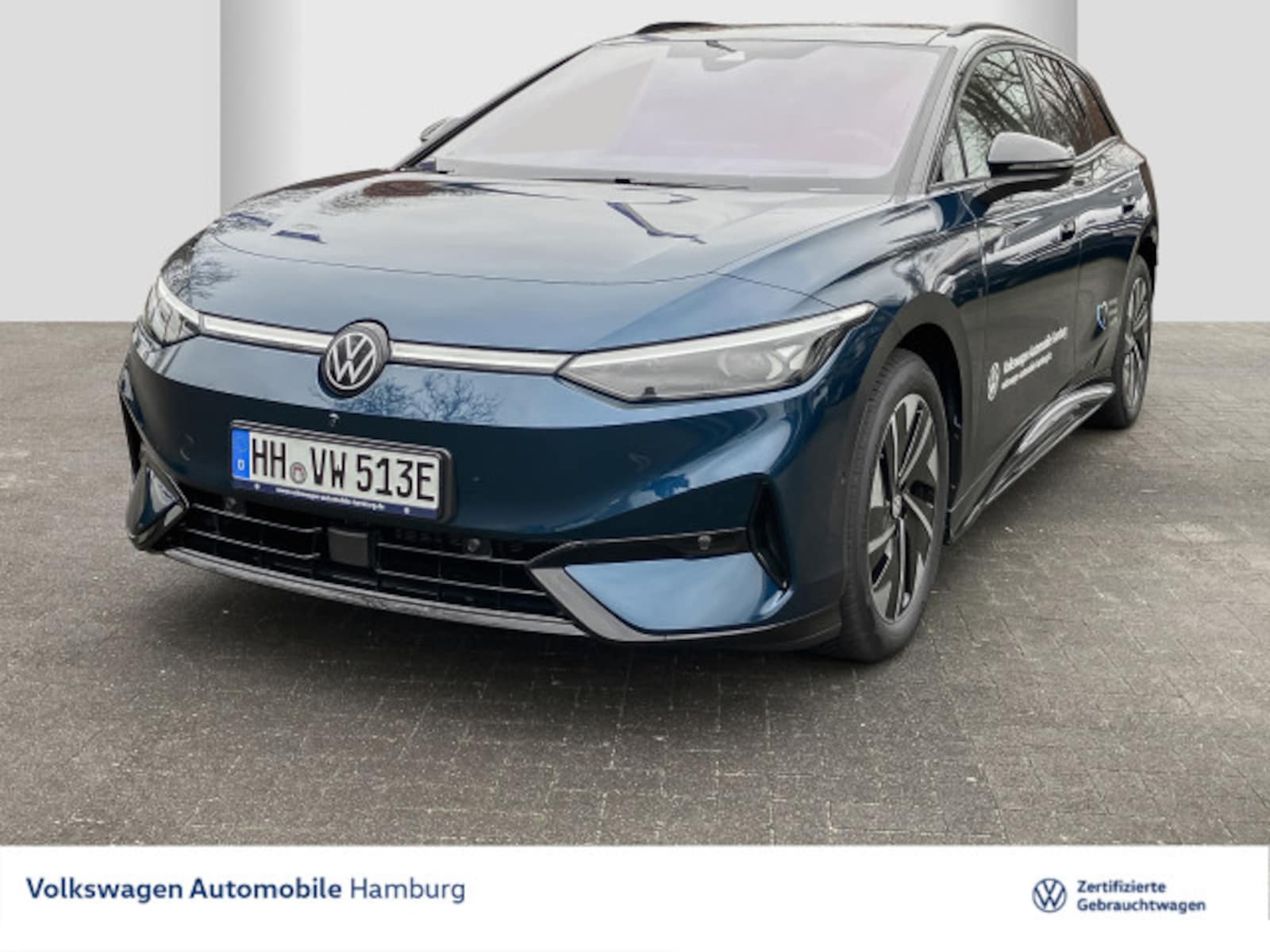 Volkswagen ID.7 Tourer