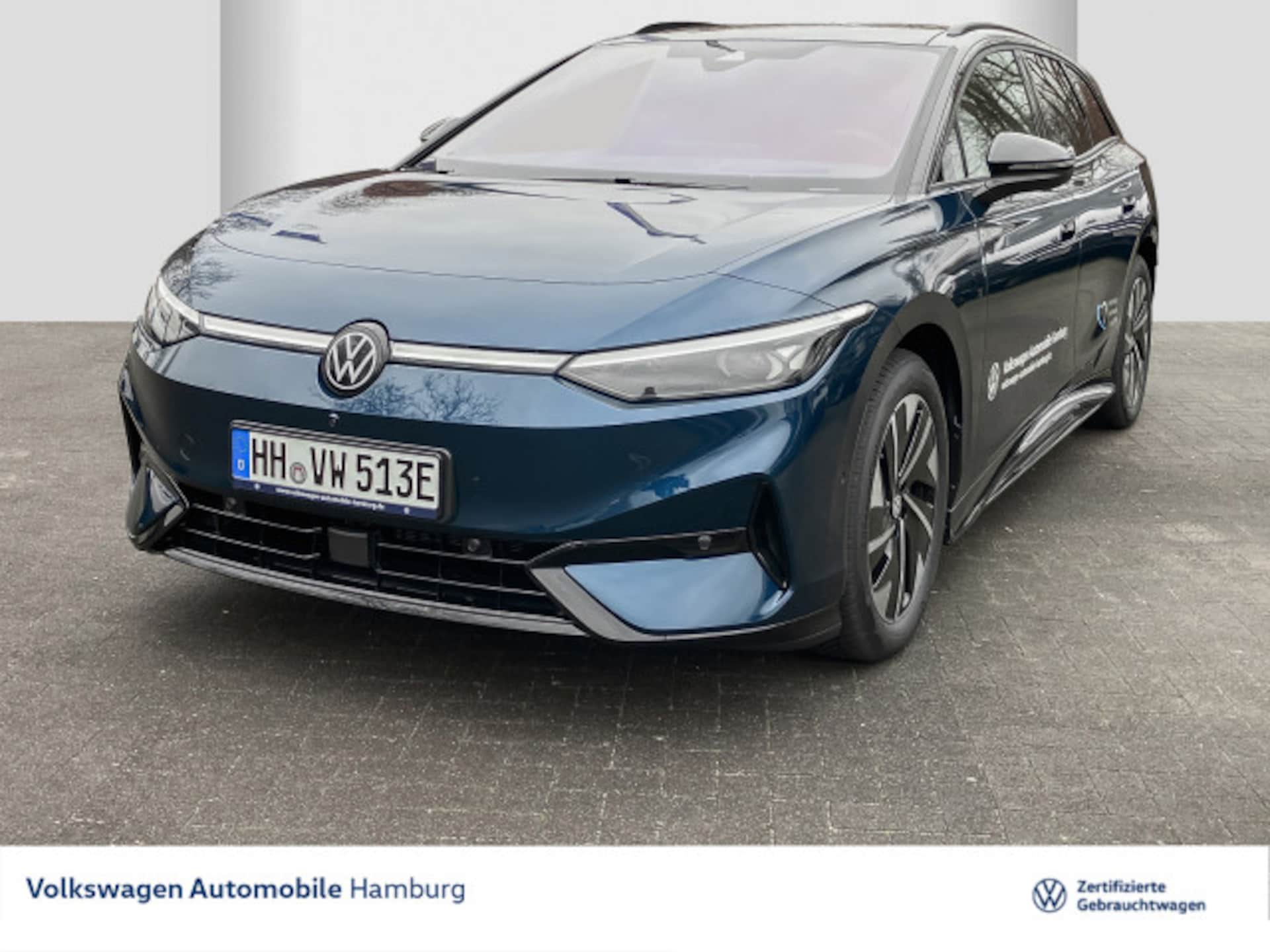 Volkswagen ID.7 Tourer Pro S