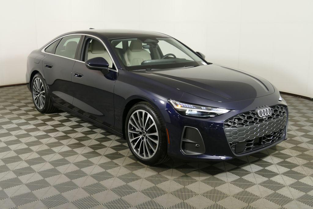 2026 Audi A6 Prestige quattro S tronic's photo