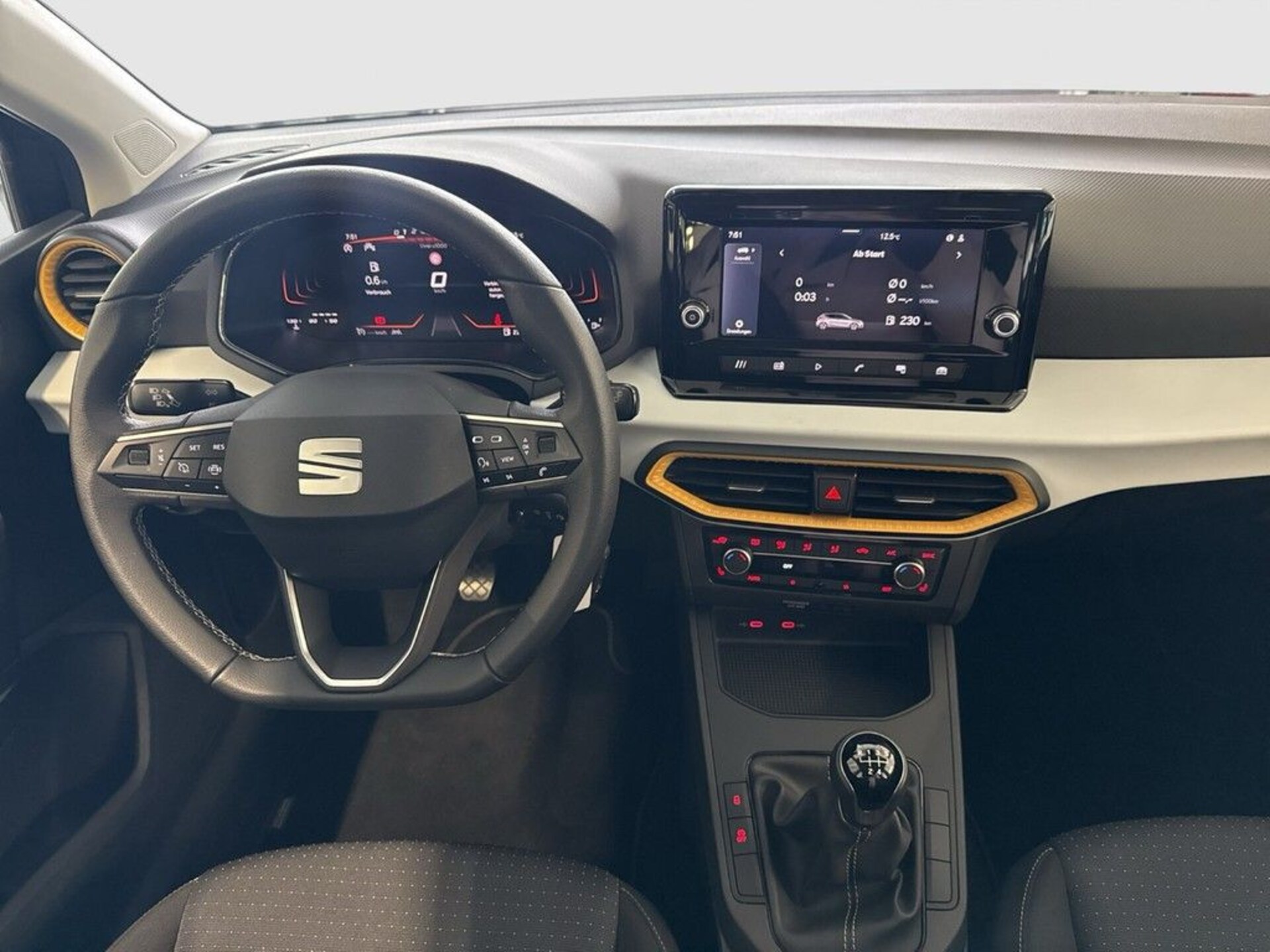 SEAT Ibiza Style