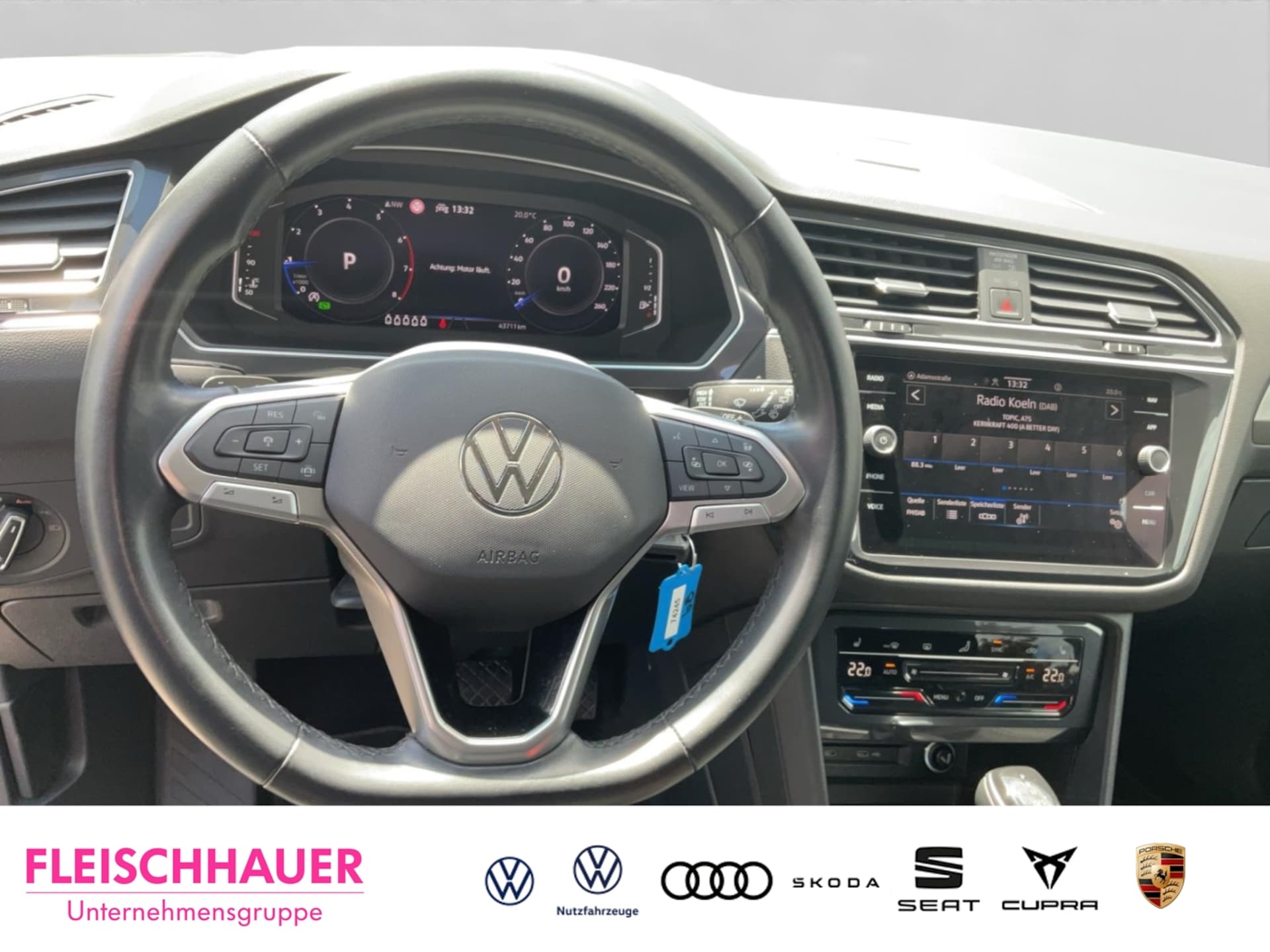 Volkswagen Tiguan Allspace Life
