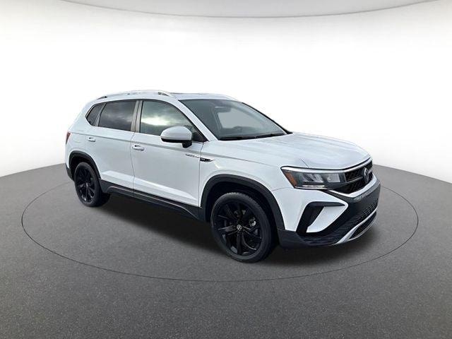 Photo of 2023 Volkswagen Taos 