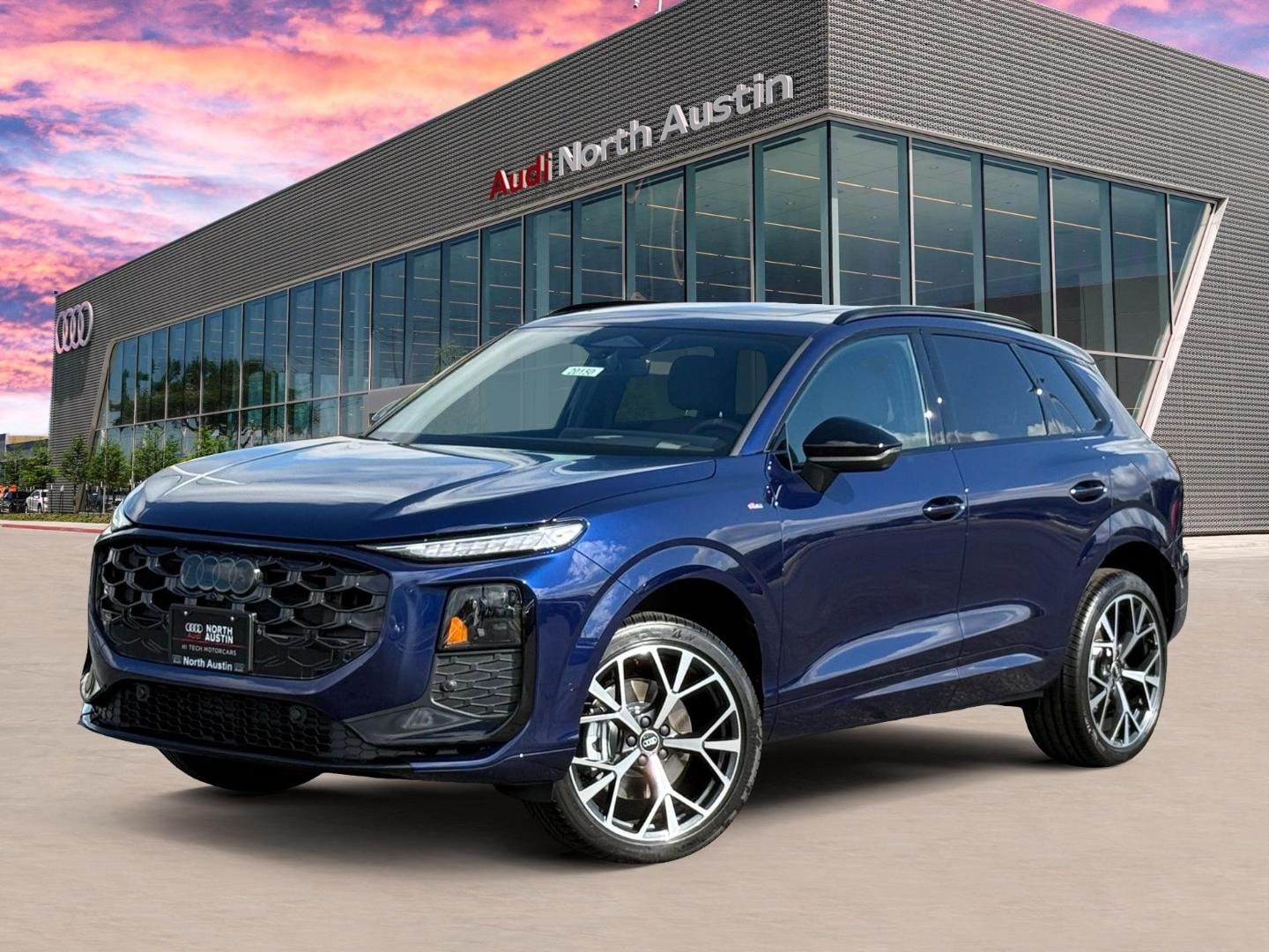 2026 Audi Q3 SUV