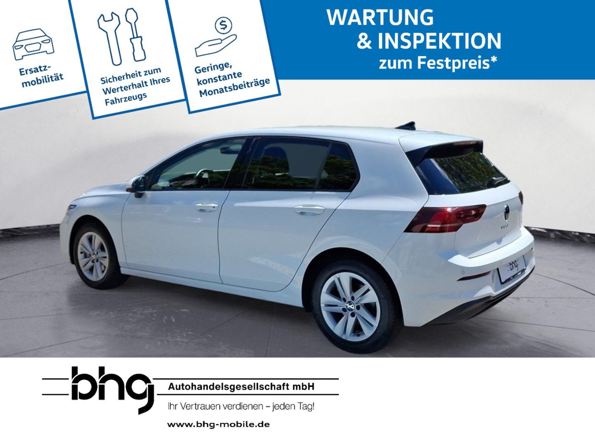 Volkswagen Golf Life