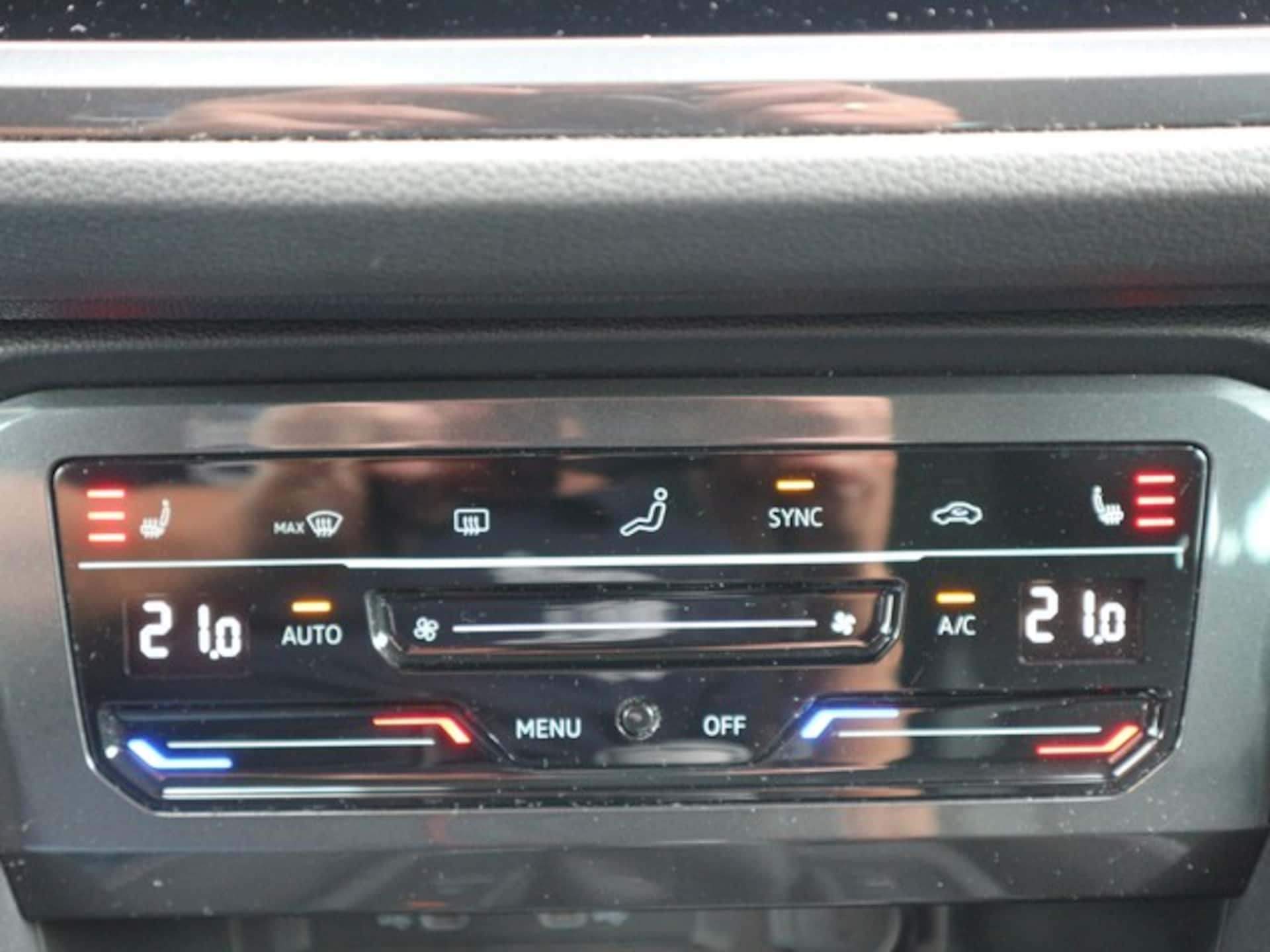 Volkswagen Tiguan Active