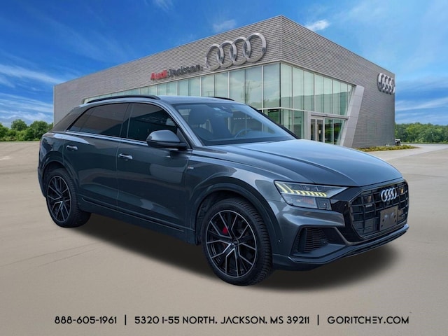 2023 Audi Q8