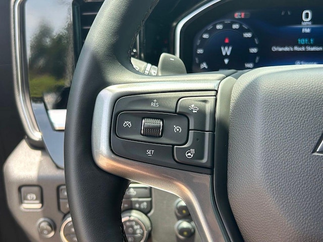 2025 Chevrolet Silverado 1500 LT Trail Boss - Photo 21