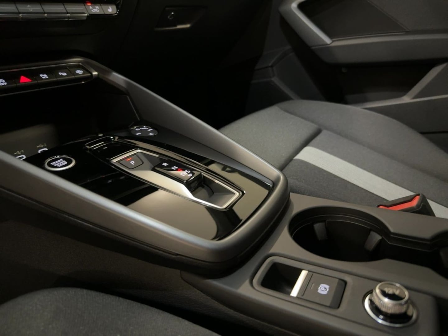 Bild über Audi A3 Sportback TDI S tronic - für weitere Informationen kontaktieren Sie den Audi Partner