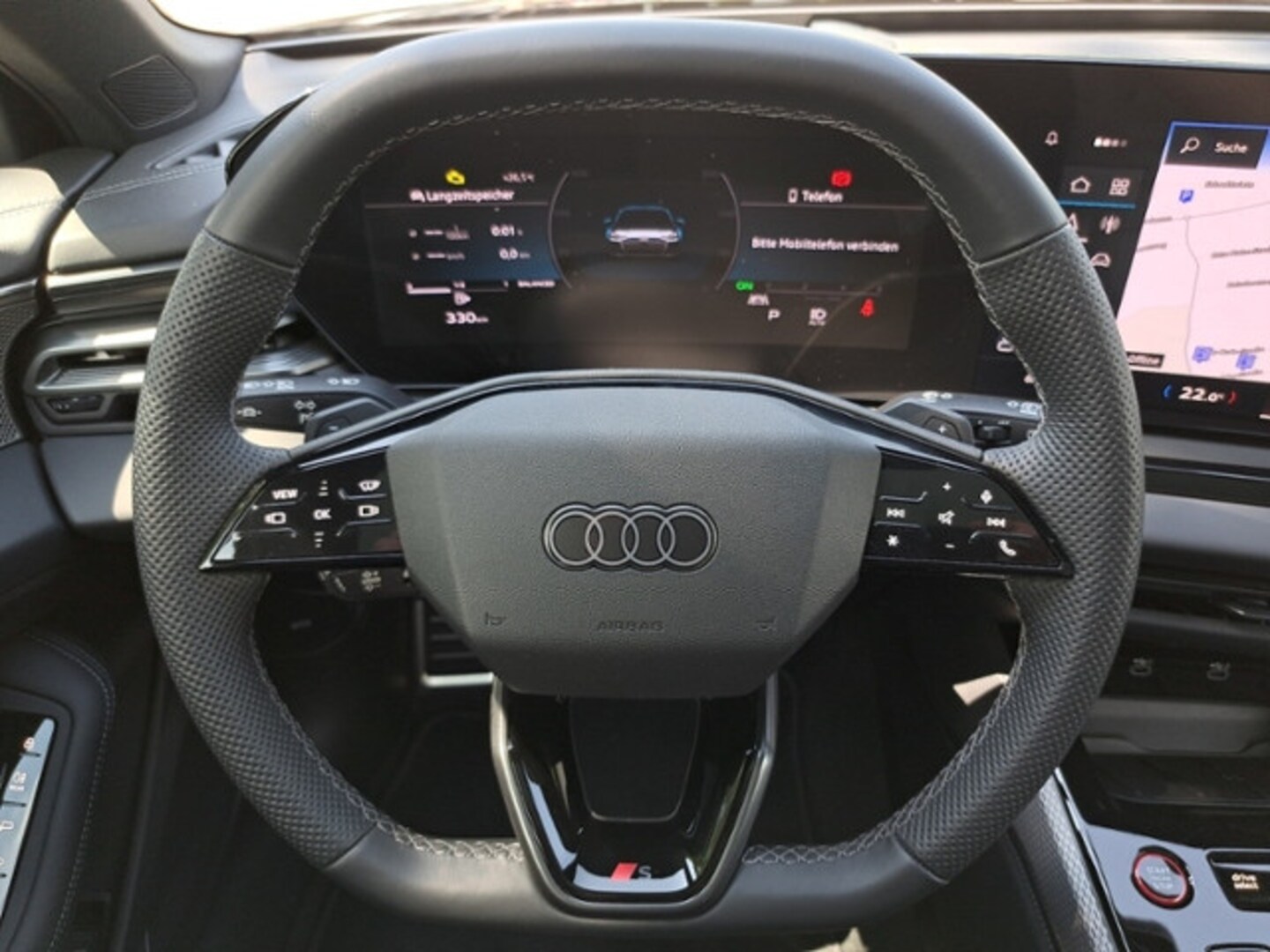 Bild über Audi A6 Avant edition one TDI quattro 150 kW S tronic - für weitere Informationen kontaktieren Sie den Audi Partner
