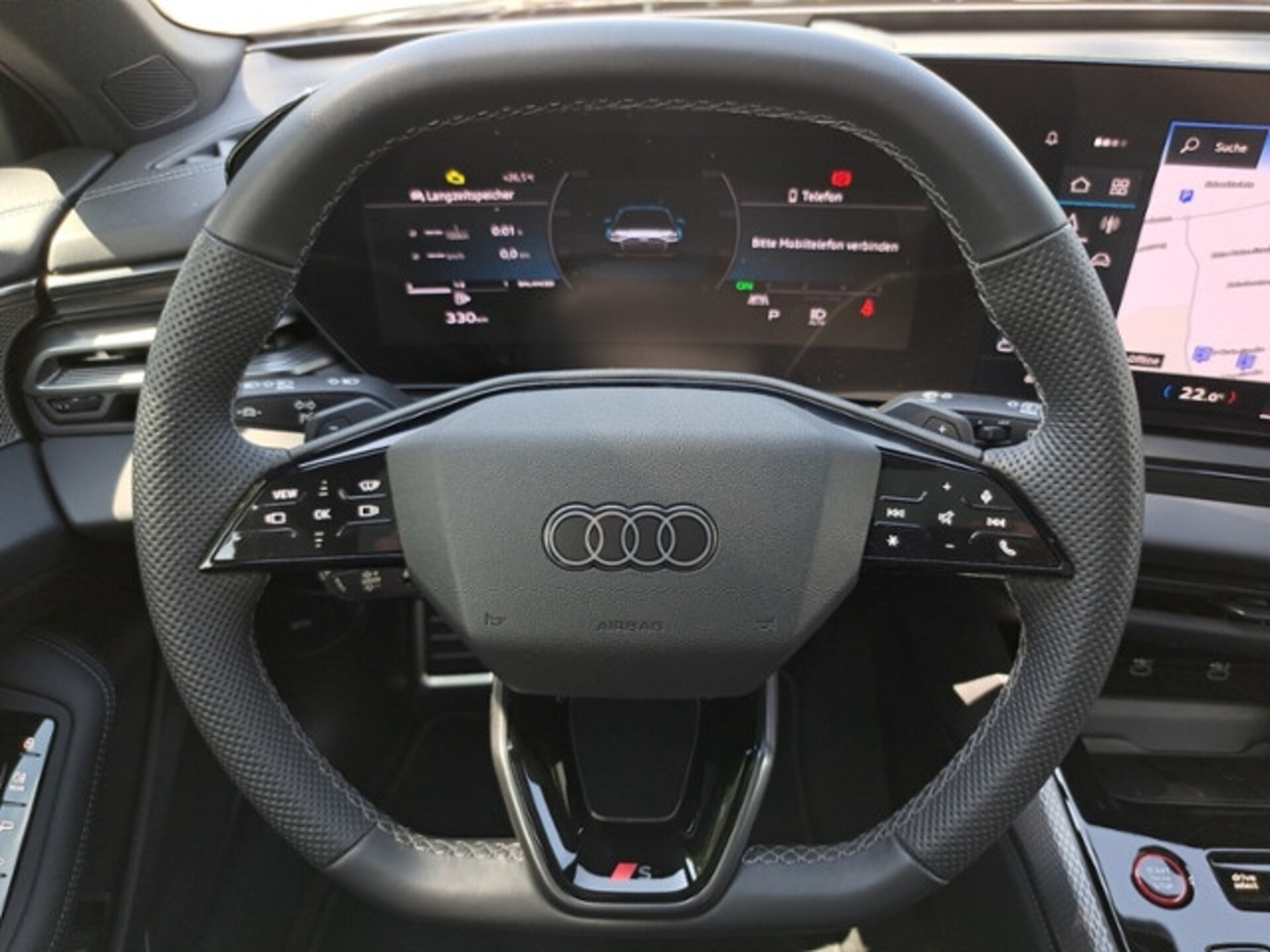 Audi A6 Avant edition one
