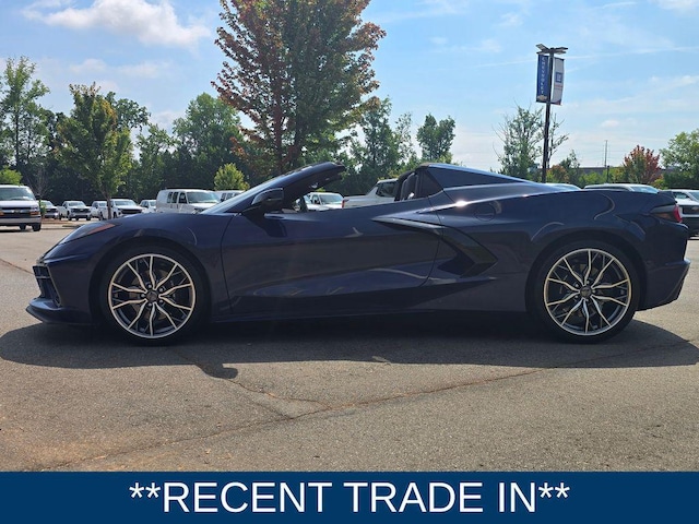 2026 Chevrolet Corvette Stingray