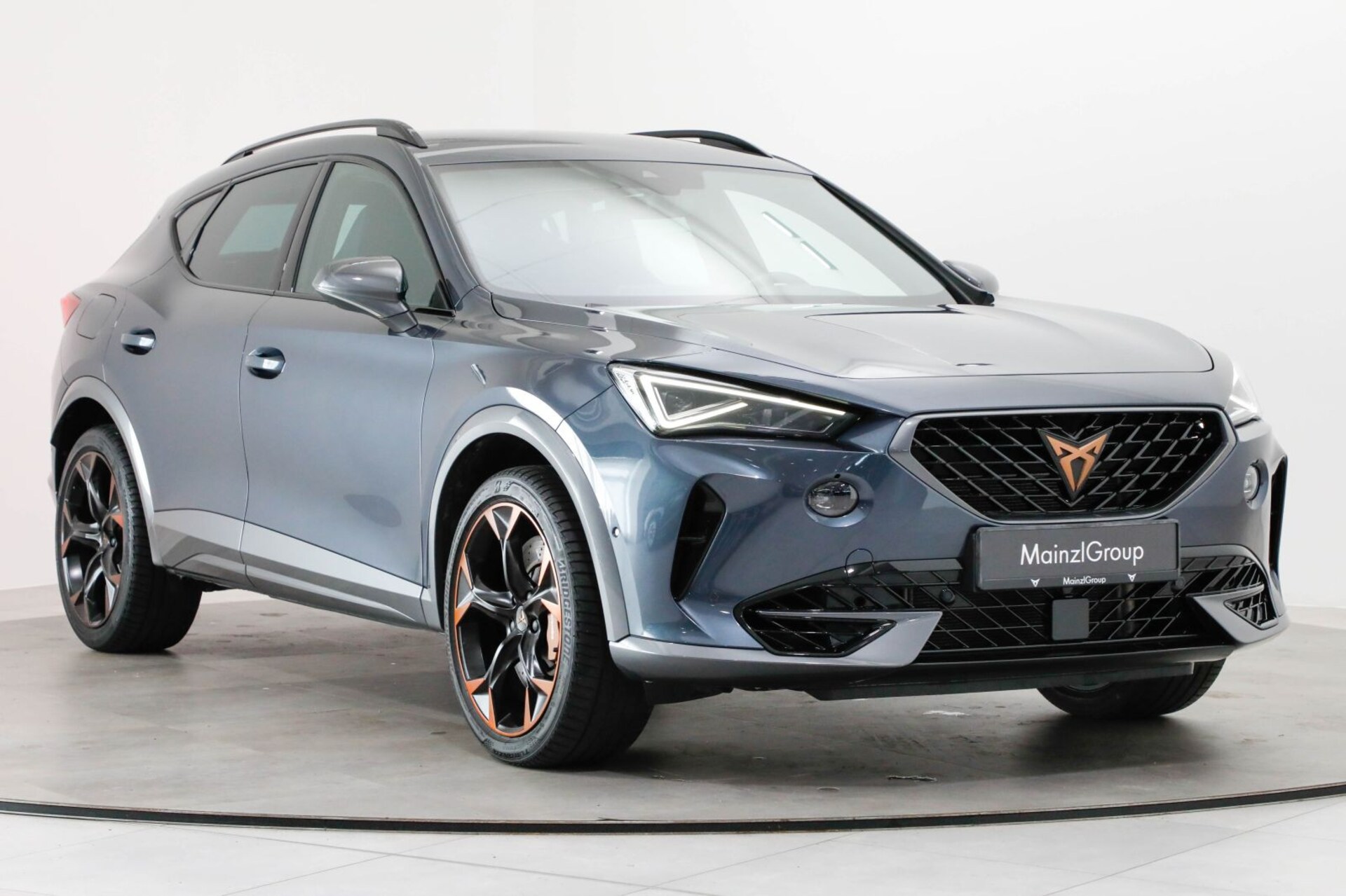 CUPRA Formentor VZ
