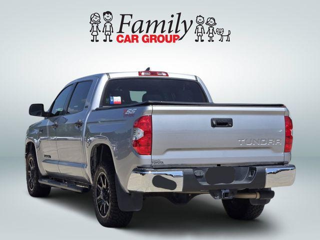 2021 Toyota Tundra