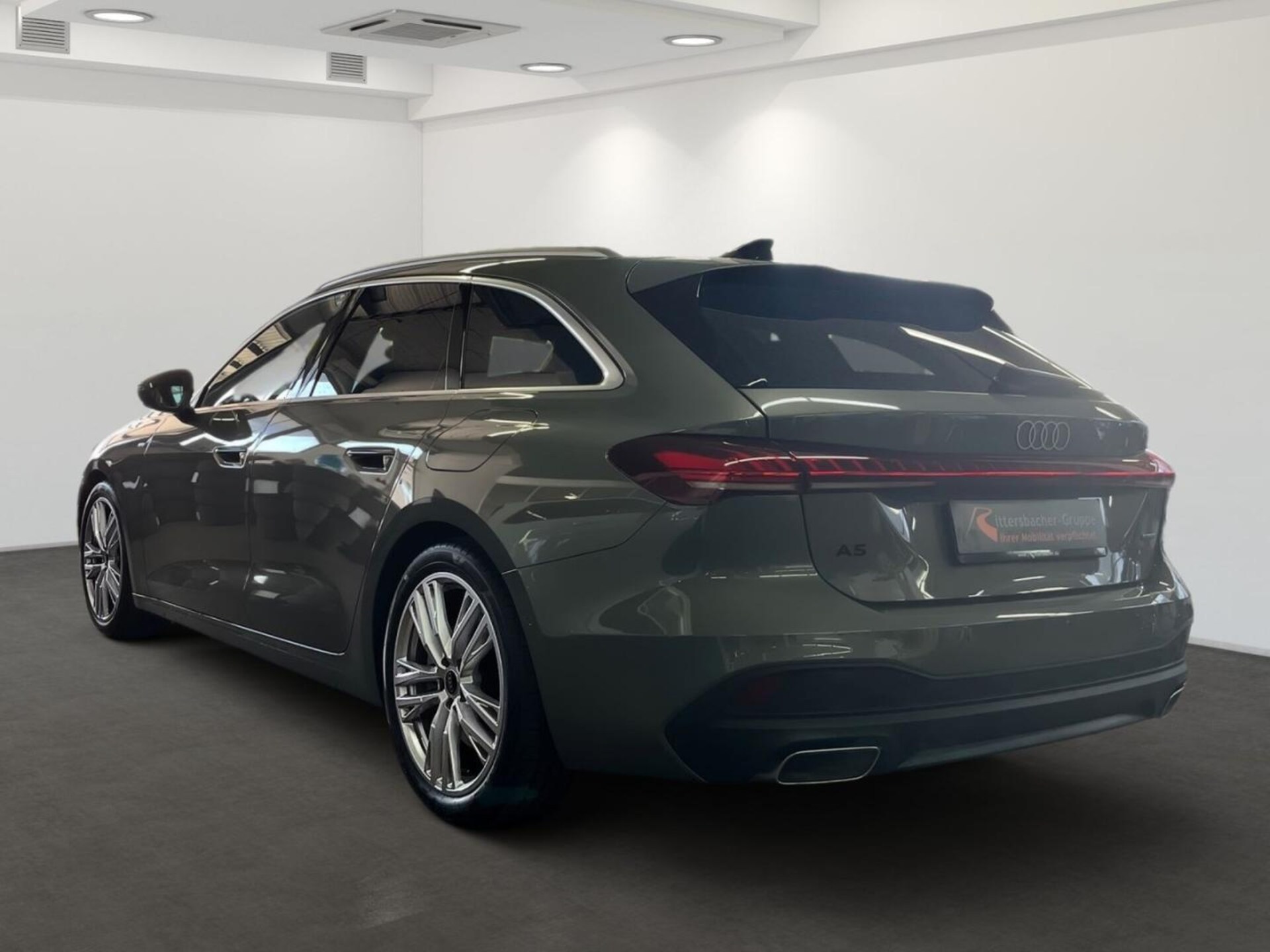 Audi A5 Avant e-hybrid