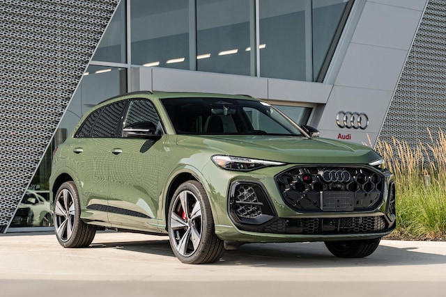 2026 Audi SQ5