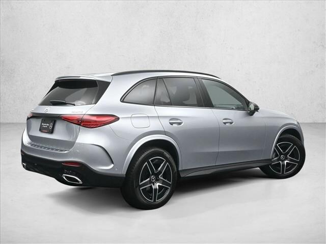2026 Mercedes-Benz GLC 300