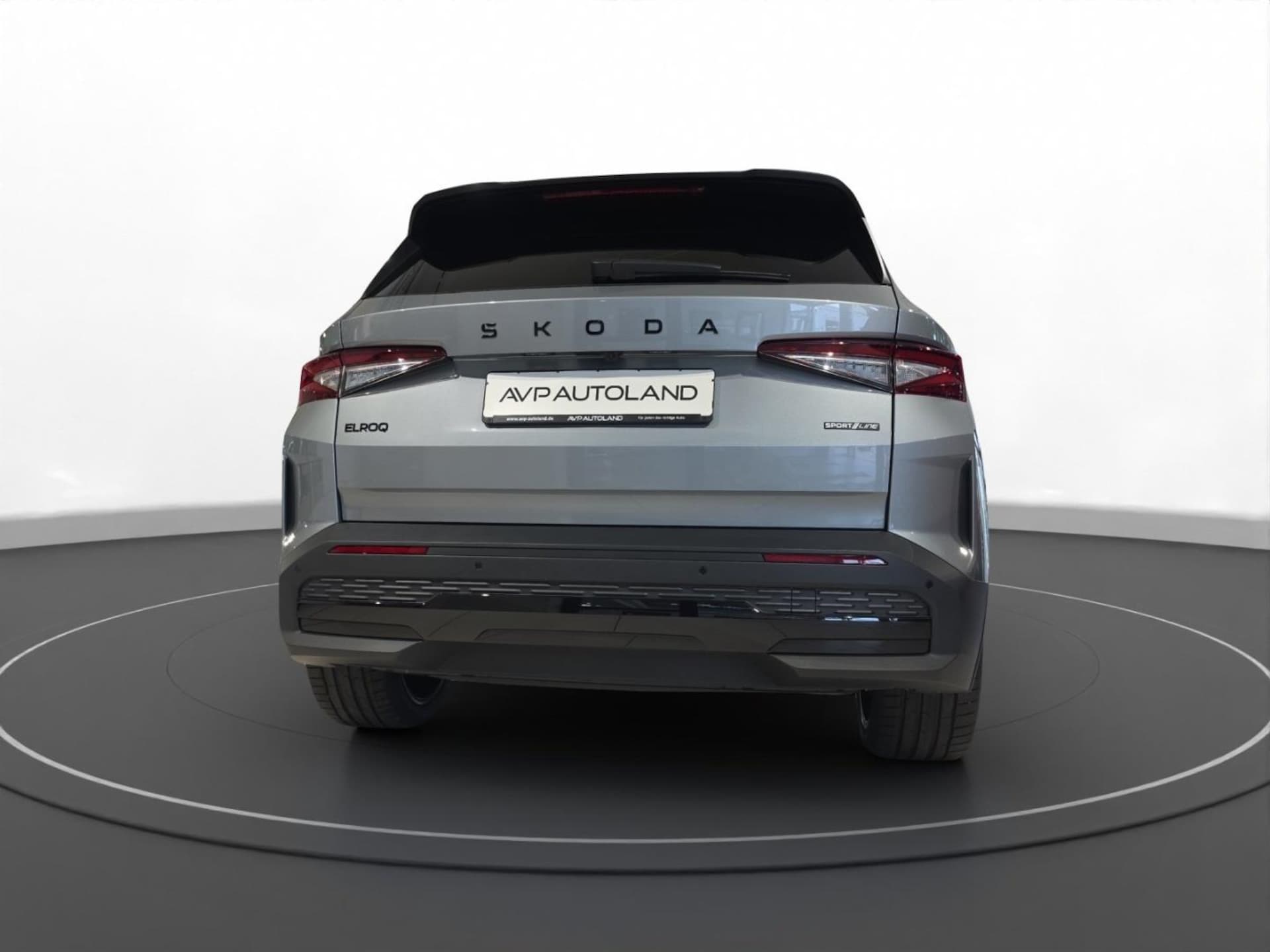 Skoda Elroq Sportline