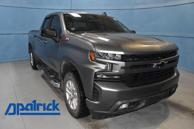 2020 Chevrolet Silverado