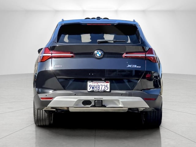 2025 BMW X3