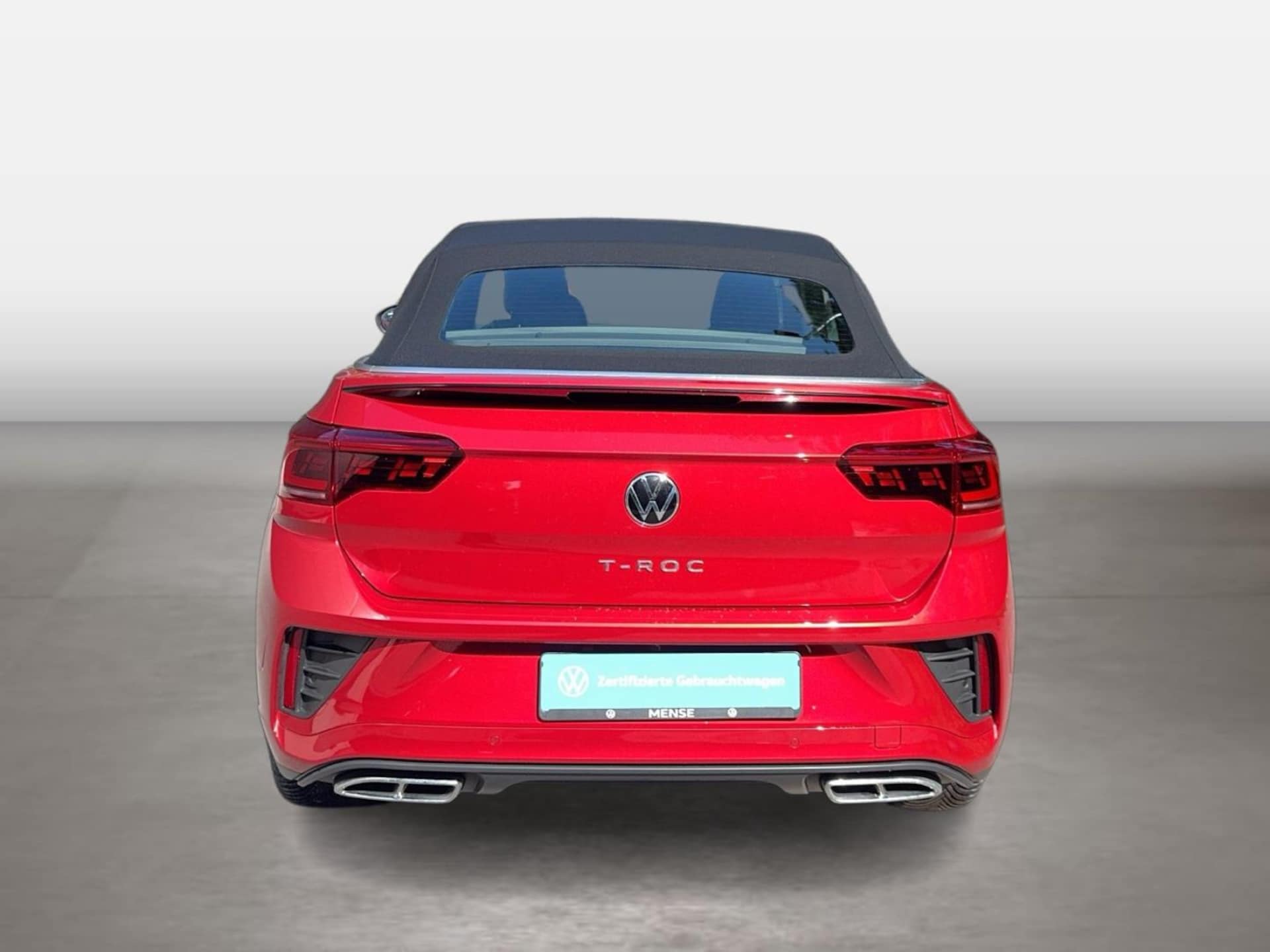 Volkswagen T-Roc Cabriolet R-Line