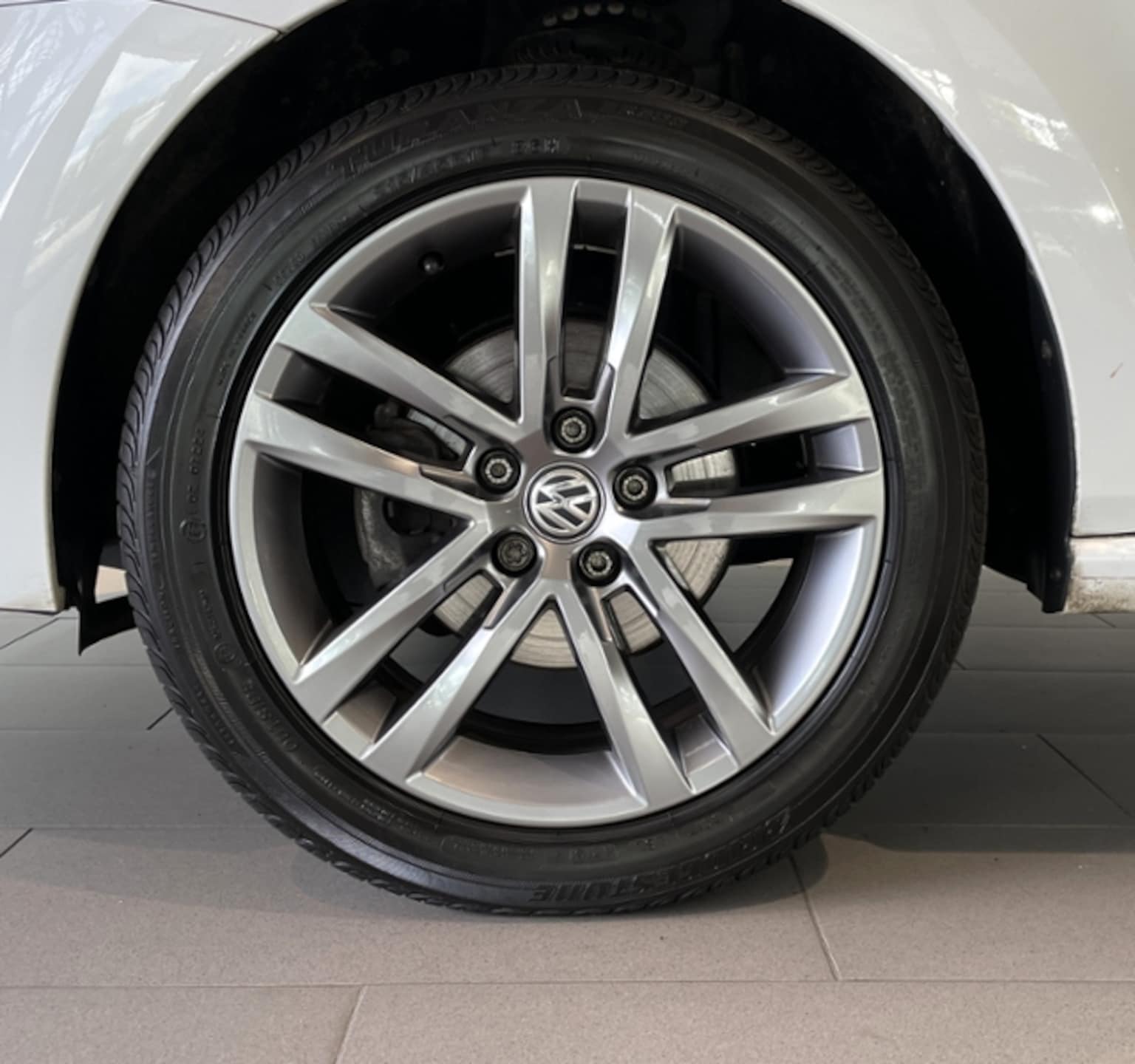 Volkswagen Polo Comfortline