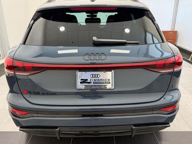 2027 Audi SQ6 e-tron