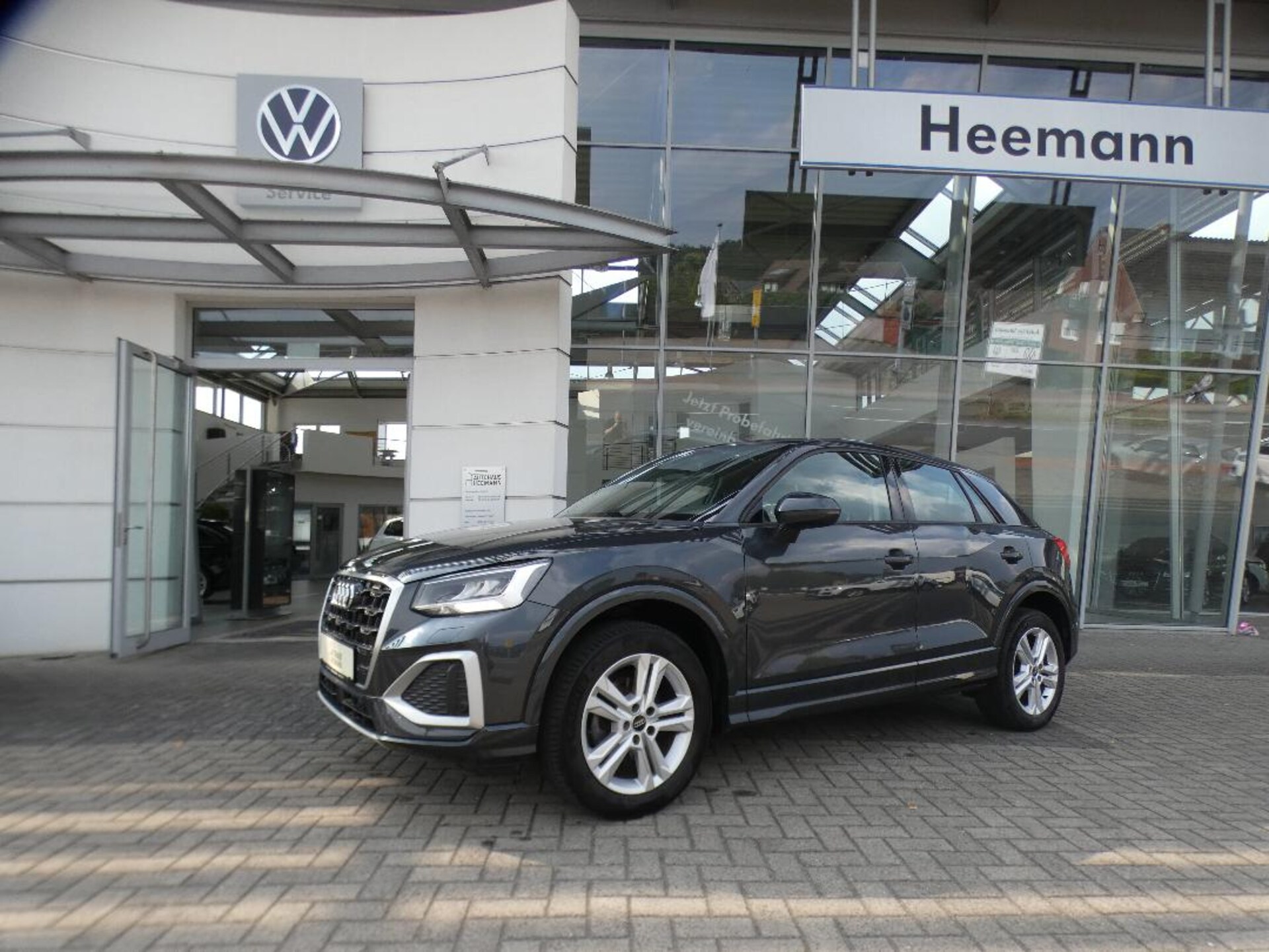 Audi Q2 Advanced