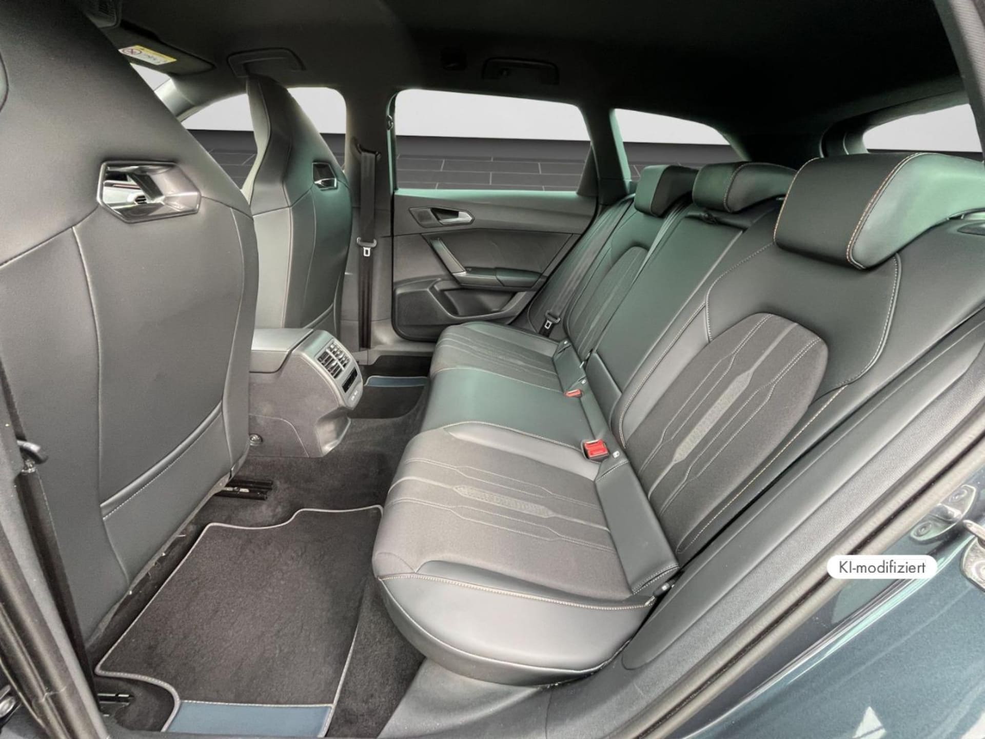 CUPRA Leon Sportstourer VZ