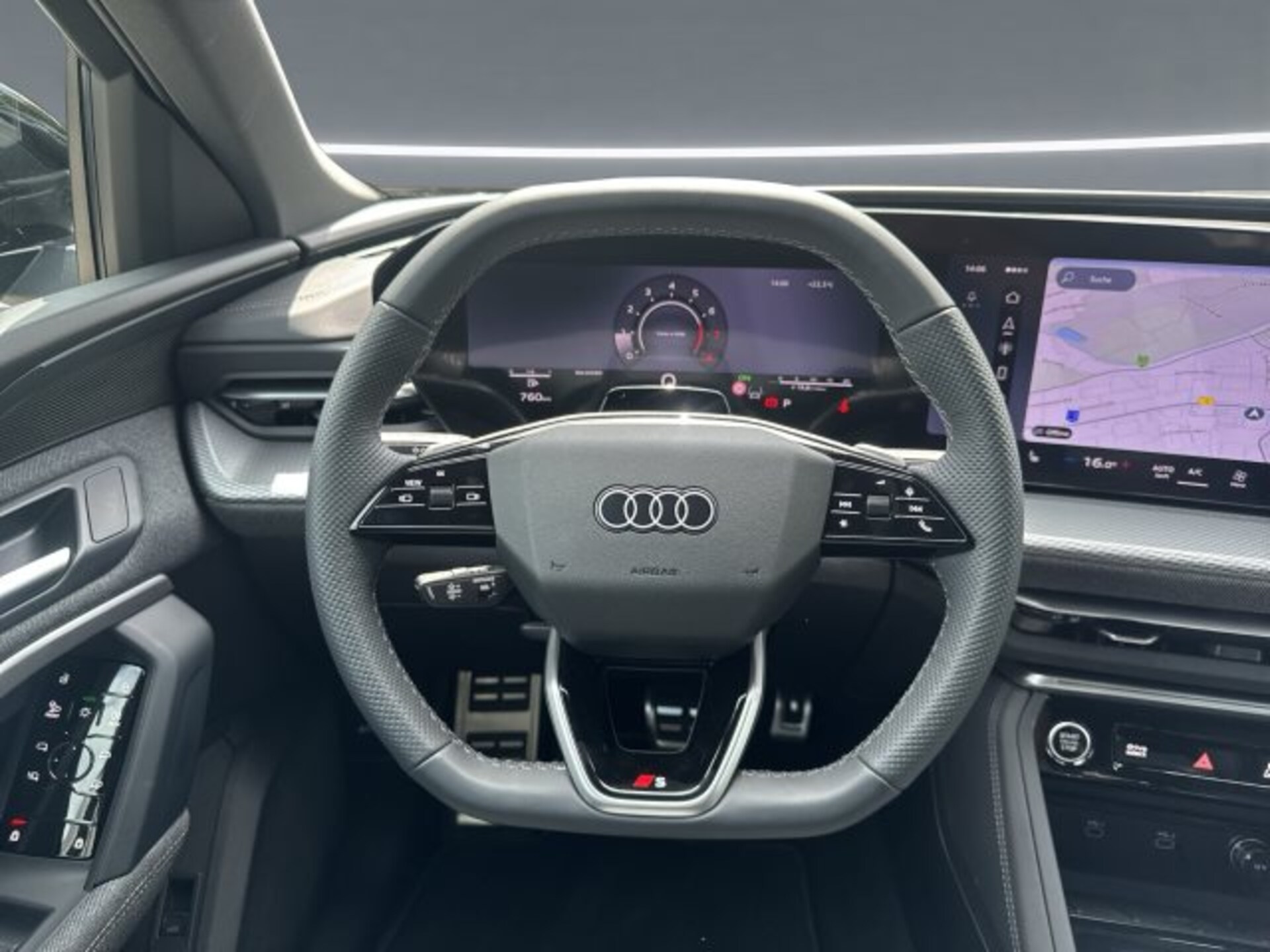 Audi Q5 SUV edition one