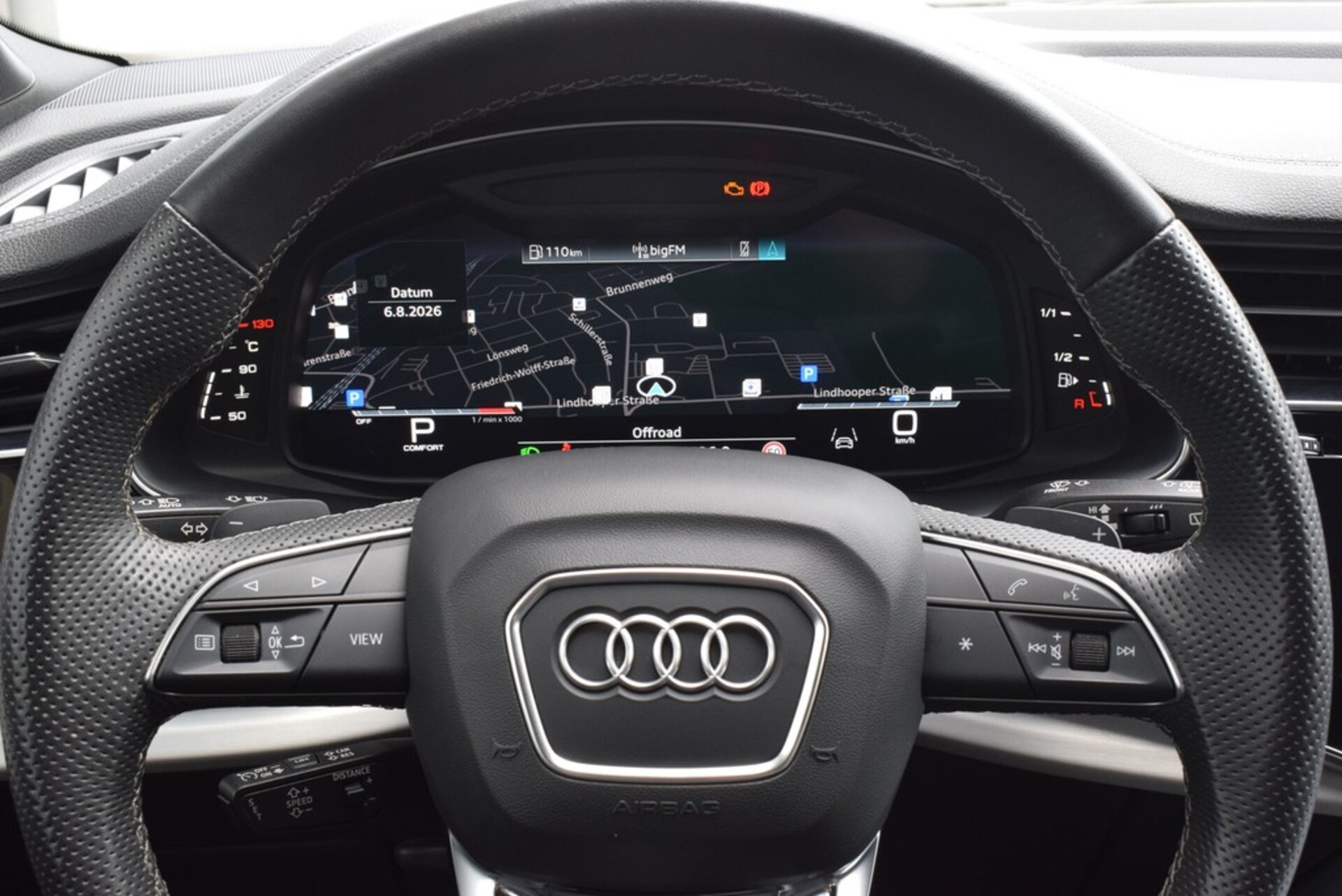 Audi Q7 SUV S line