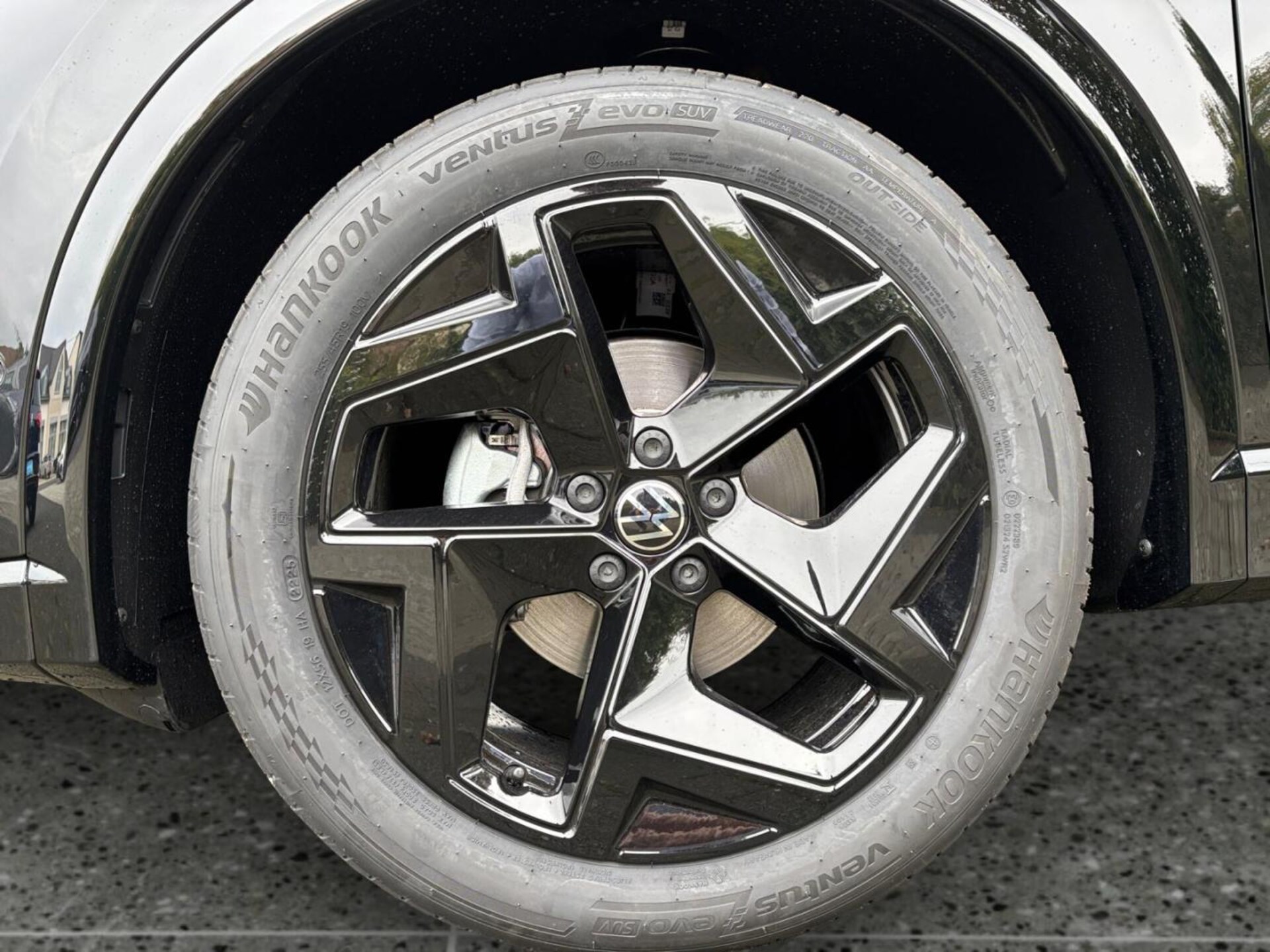 Volkswagen Tiguan R-Line